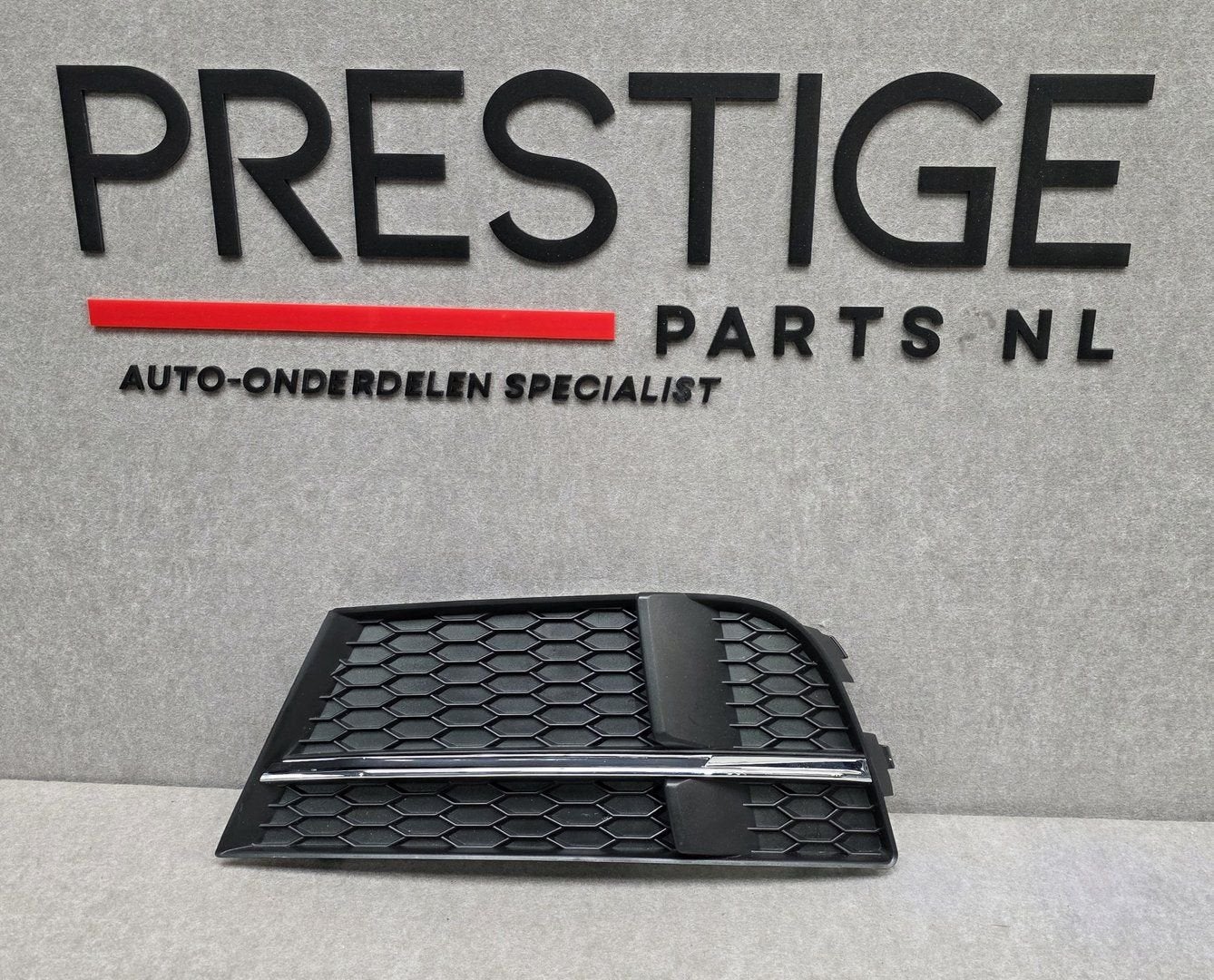 Bumper Rooster AUDI A3 8V FACELIFT S-LINE 8V3807681AB LINKS, Neuf, -, Origine de la pièce connue, -