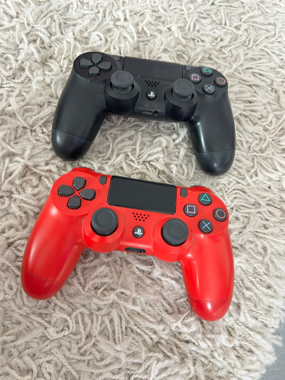 2 controllers ps4, Ophalen, Gebruikt, Controller, PlayStation 4
