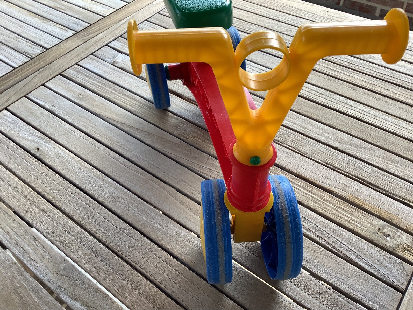 Loopfietsje Lena (eerste fiets), Kinderen en Baby's, Ophalen of Verzenden, Gebruikt