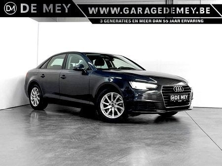 Audi A4 1.4 TFSI / Navigatie / Cruise control / PDC / Airco, Parkeersensor, https://public.car-pass.be/vhr/38dfa82e-4b01-4afa-a0ae-c80b34028201