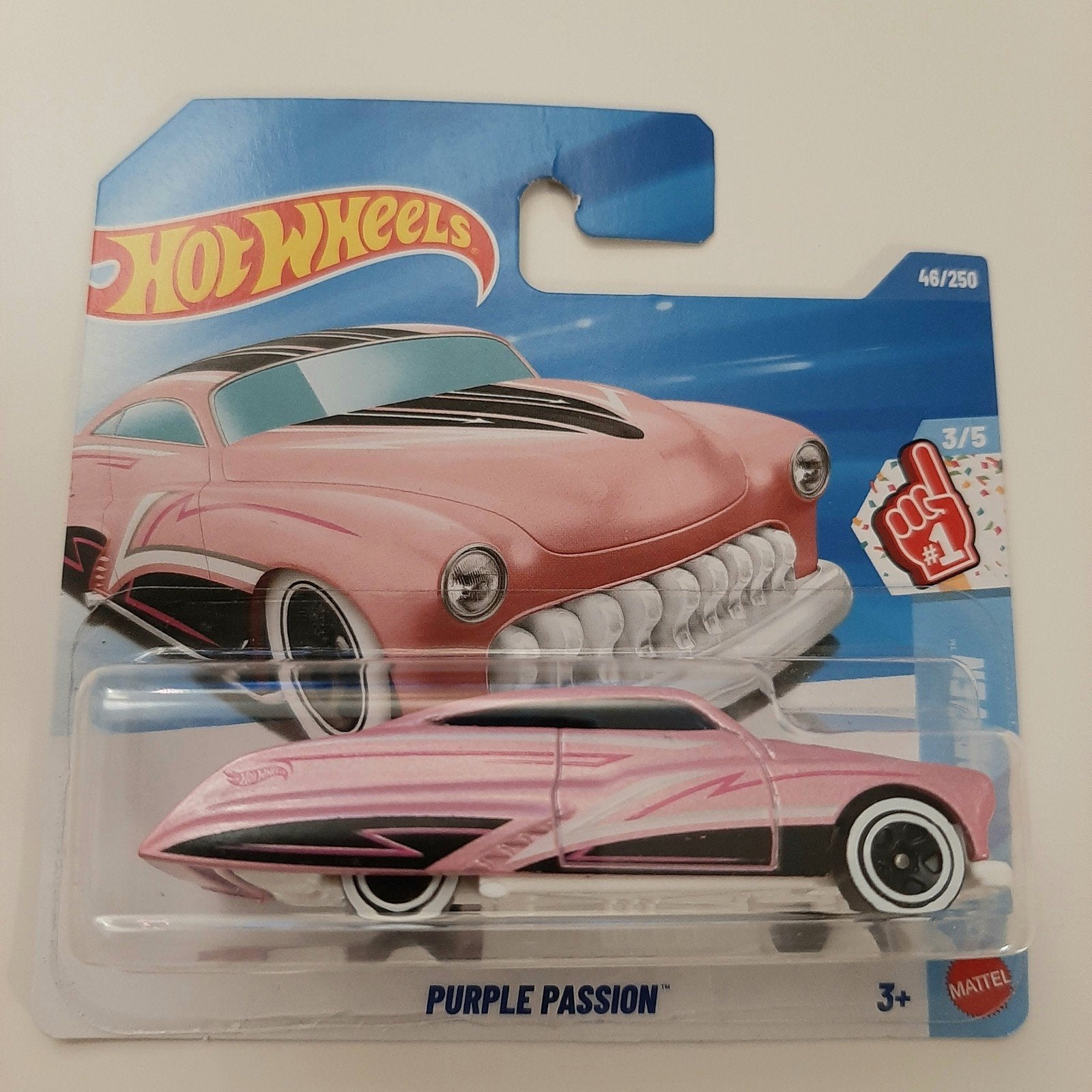 Hotwheels Purple Passion, Enlèvement ou Envoi