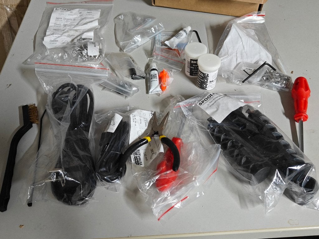 Original Prusa i3 MK3S+ 3D Printer + accessoires, Computers en Software, Gebruikt, Filament, Ophalen, Prusa