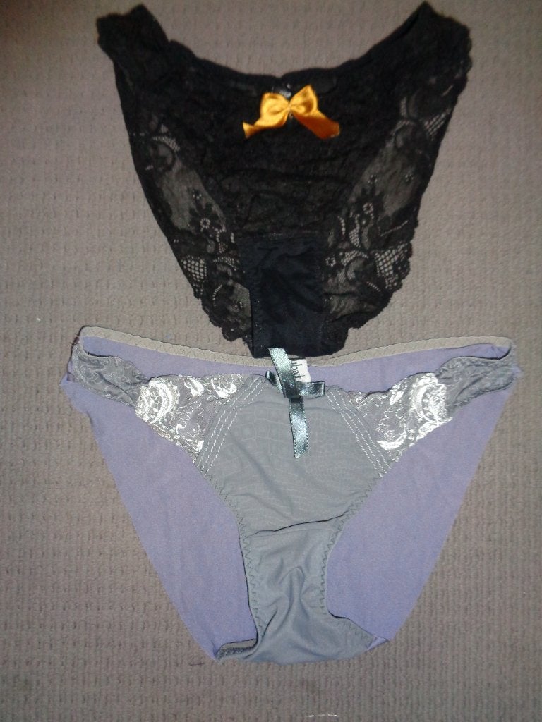 2 slipjes Aubade, Verzenden, Slip