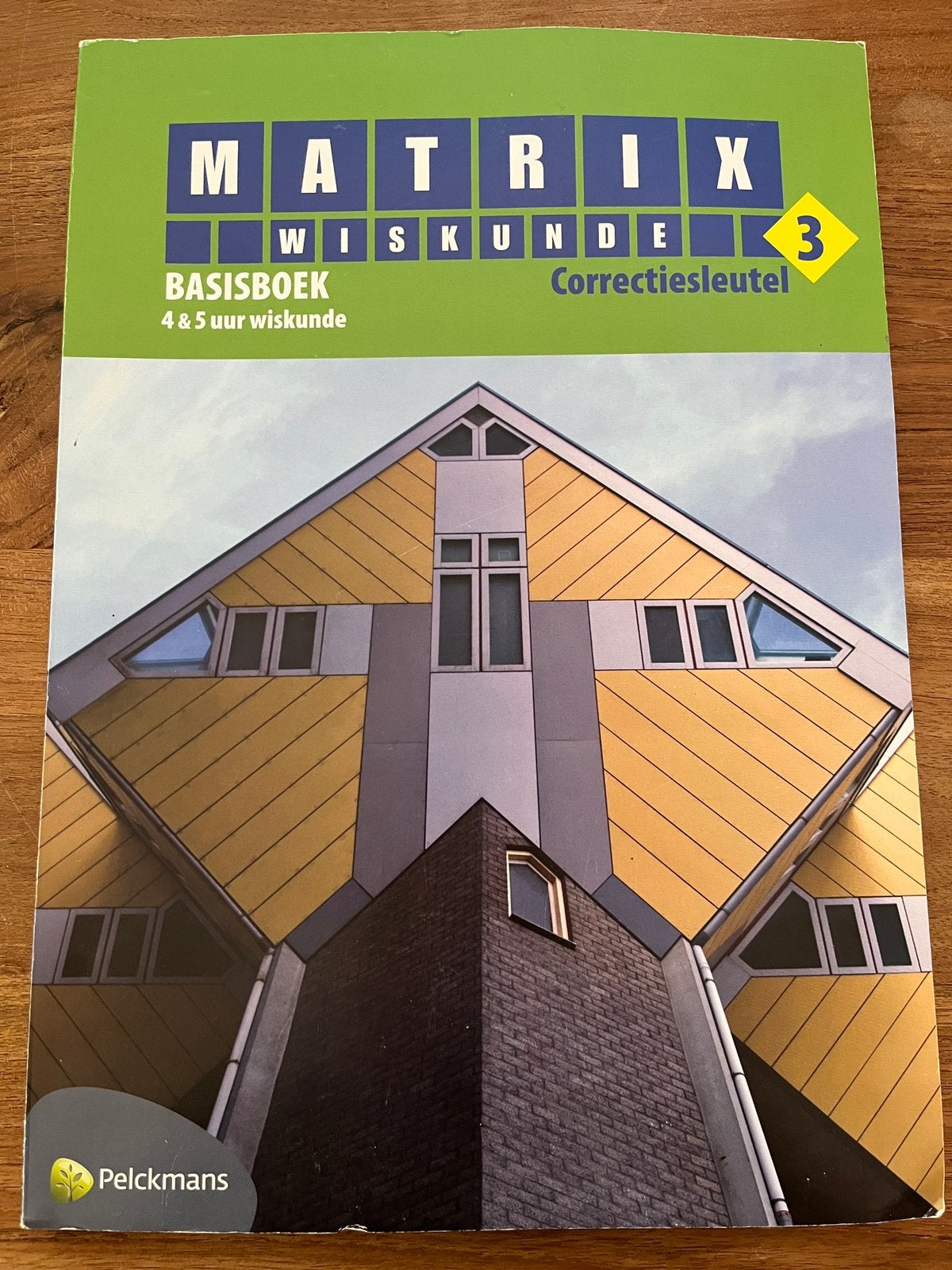 Wiskunde basisboek, Boeken, Ophalen, Zo goed als nieuw