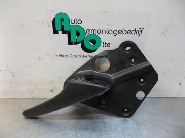 Poignée portière 2portes droite d'un Mercedes Vito (Vito 0, 3 mois de garantie, Utilisé, -, -