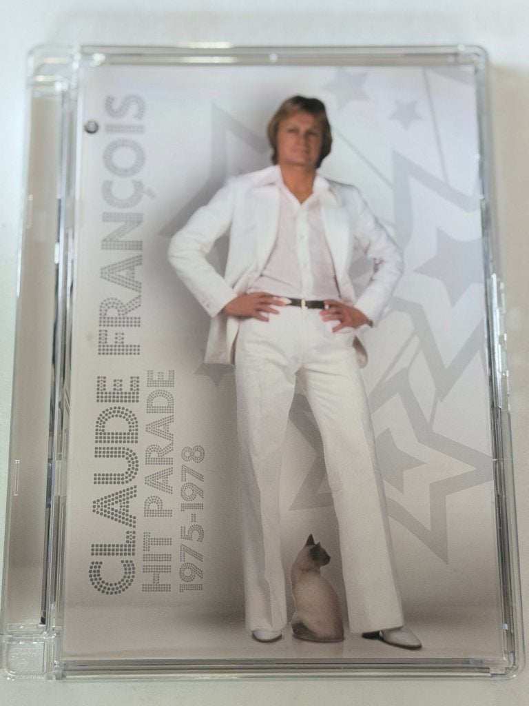 Claude François – Hit Parade 1975-1978 (DVD), Tous les âges, Enlèvement ou Envoi, Utilisé, Vidéos musicales