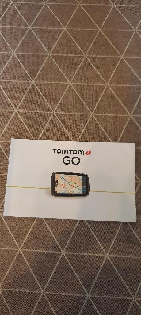 Tomtom go 610, Ophalen, Zo goed als nieuw