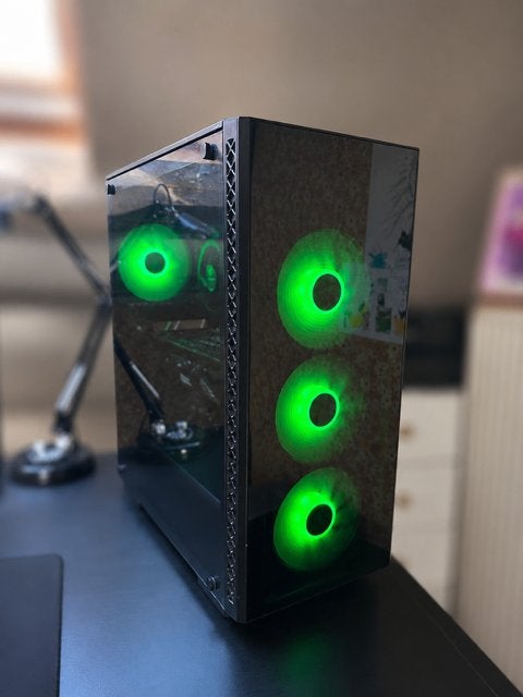 Game PC Ryzen 5 3600 / GTX 1070 / 16GB RAM, Ophalen, Zo goed als nieuw