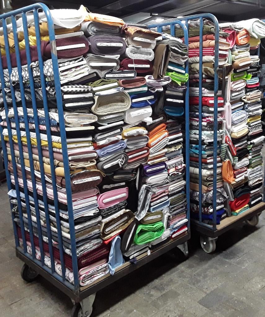 Partij Hoogwaardige Stoffen, Hobby en Vrije tijd, Ophalen, Nieuw, Katoen