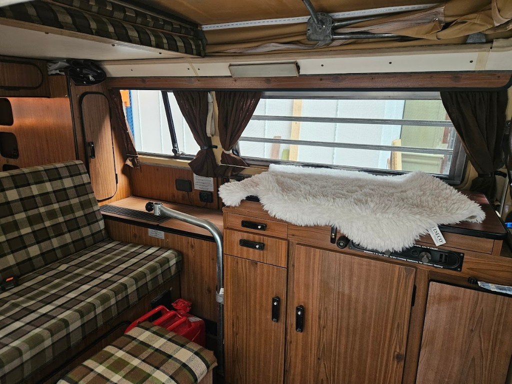 VW T2 Westfalia Berlin, foto 9