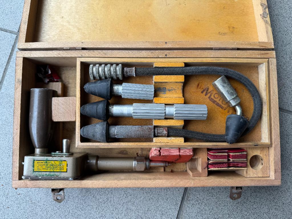 Motometer, Auto-onderdelen, Overige Auto-onderdelen, Gebruikt, Ophalen of Verzenden