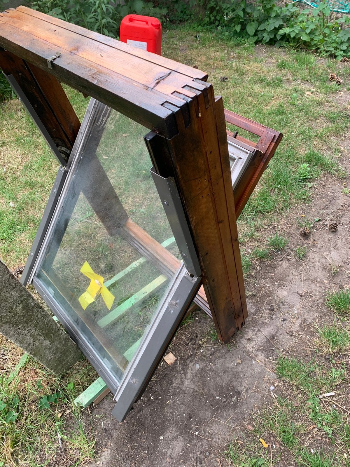 VELUX. 78 98, Bricolage & Construction, Vitres, Châssis & Fenêtres, Enlèvement, Comme neuf