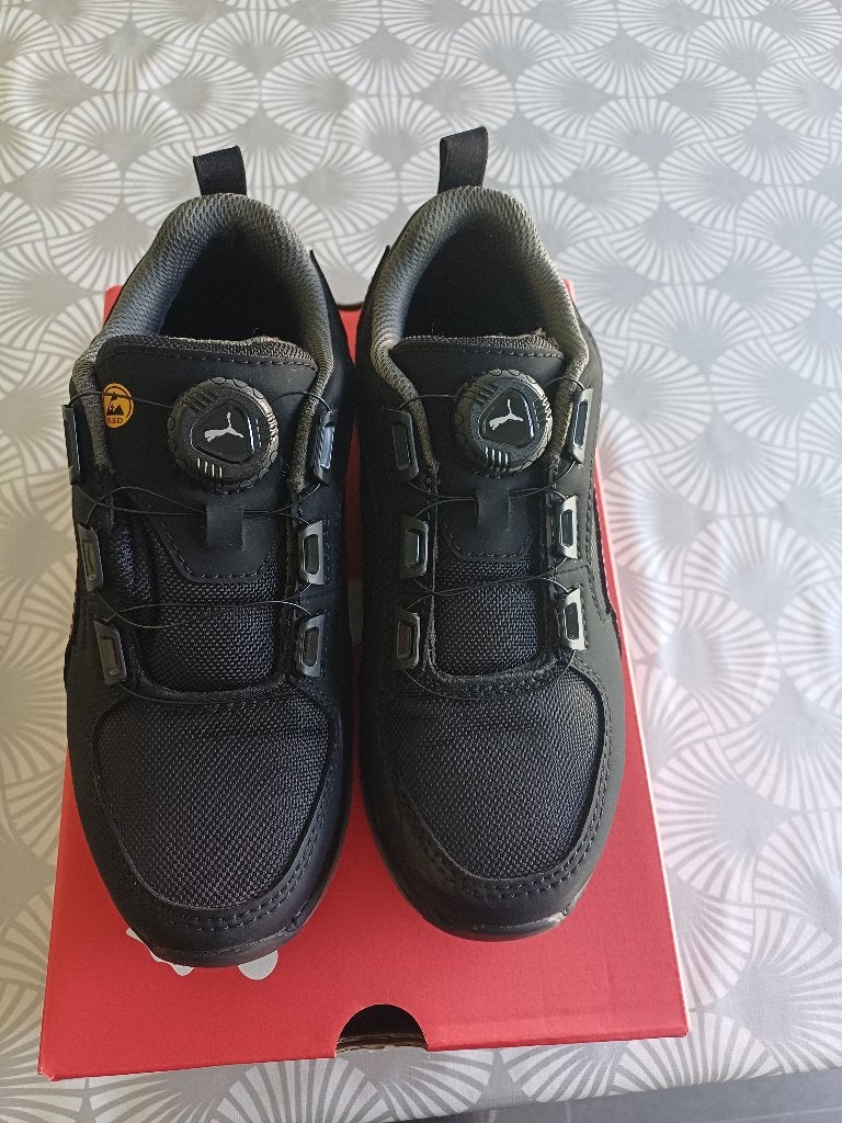 Basket Sécurité Puma Aspire Pointure 35, Neuf, Autre, Chaussures de travail, Enlèvement
