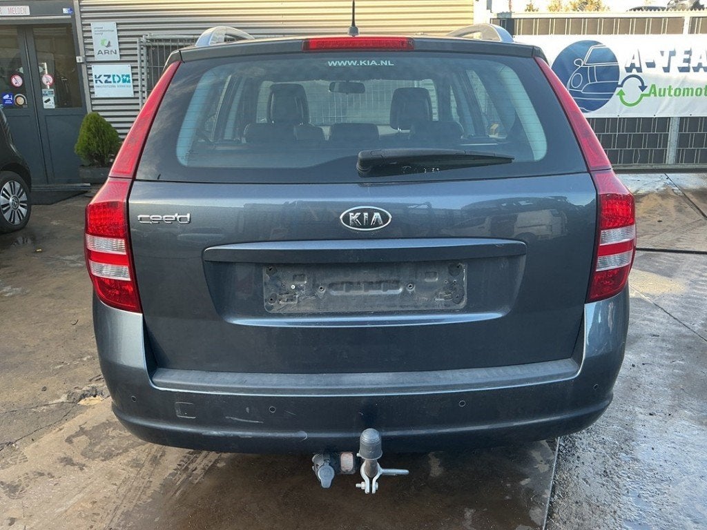 ATTELAGE REMORQUE Kia Cee'd Sporty Wagon (EDF), Utilisé, Kia