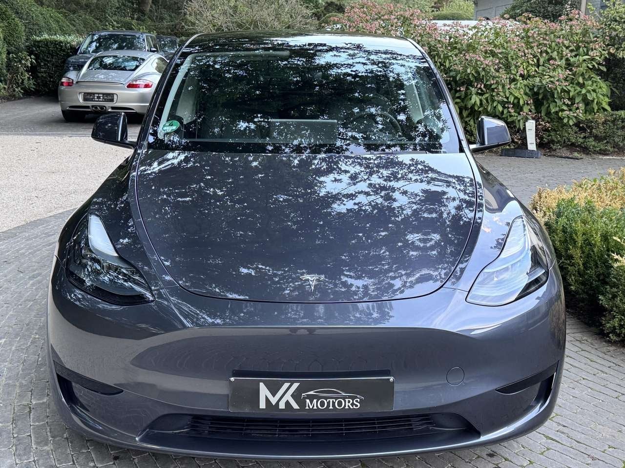 Tesla Model Y RWD • 11.000 KM • Premium • Pano • Autopilot, https://public.car-pass.be/vhr/69a43f59-f3e8-449e-81ca-8db36d2ea2a0