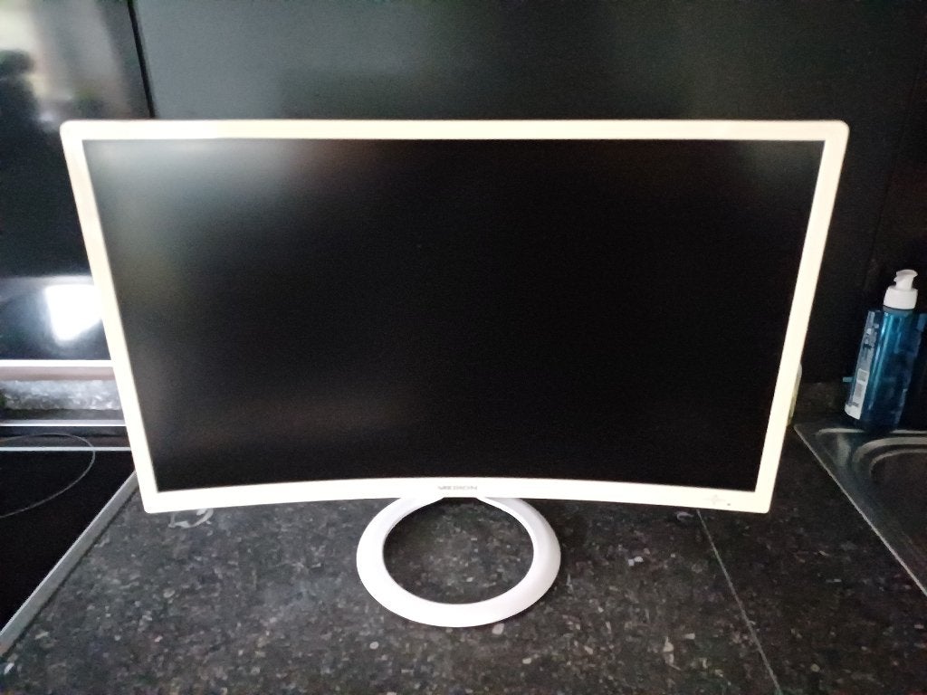 moniteur medion, Informatique & Logiciels, Enlèvement, Utilisé, HD