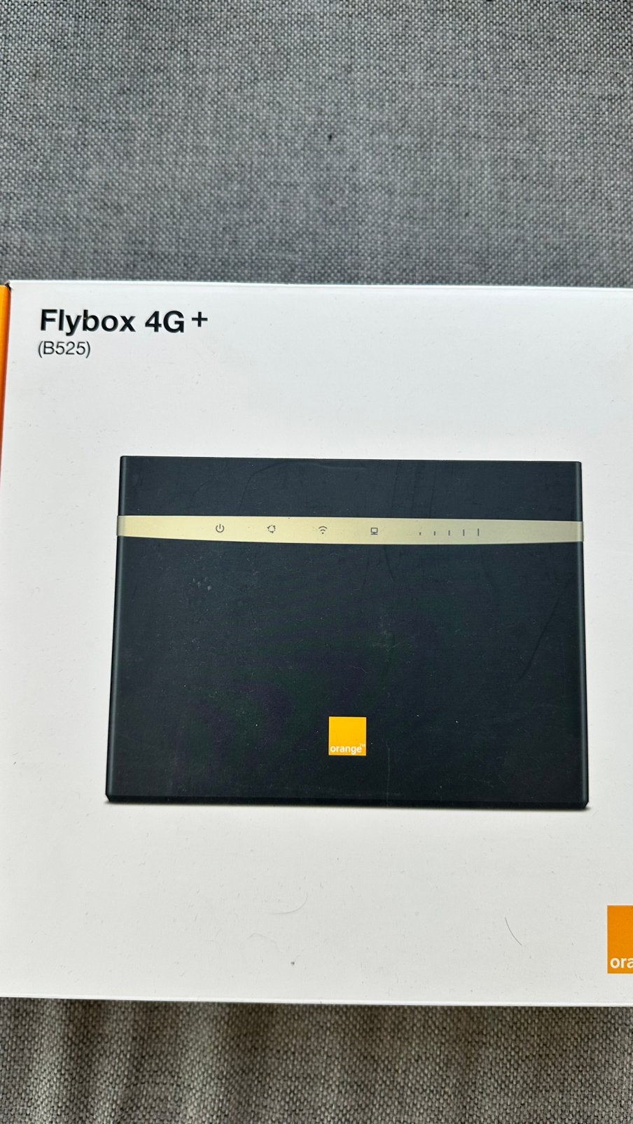 Flybox Home, Computers en Software, Ophalen, Zo goed als nieuw