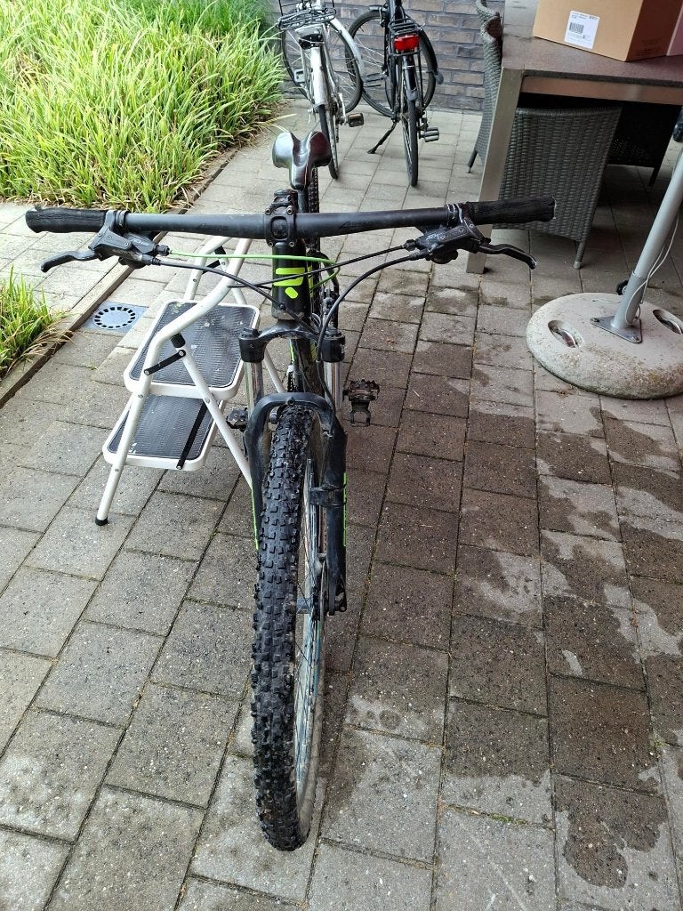 Mountainbike Ridley Blast, Fietsen en Brommers, Gebruikt, Heren, Ophalen, Overige merken