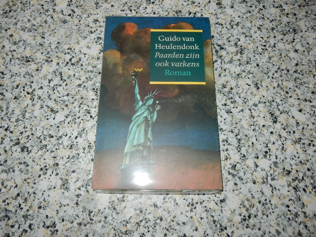 nr.247 - Roman: Paarden zijn ook varkens, Enlèvement ou Envoi
