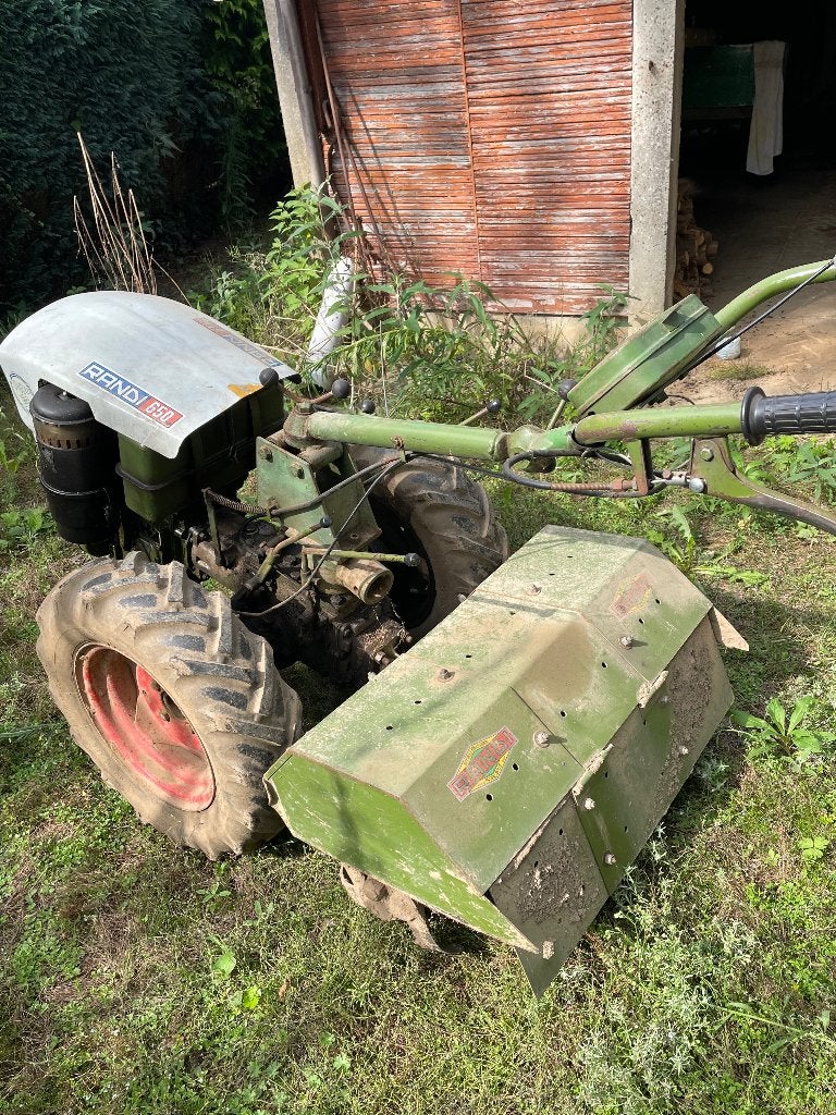 Motoculteur, Tuin en Terras, Ophalen, Gebruikt, Cultivator