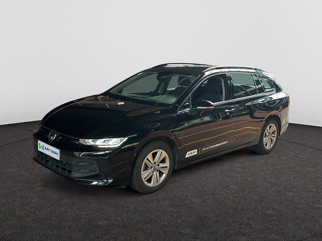 Volkswagen Golf VII SW LIFE BUSINESS 1.5 TSI 116 PK 6 VERSNE, Achat, https://public.car-pass.be/vhr/9d4ad10c-0738-490e-b590-e039c15af5f4