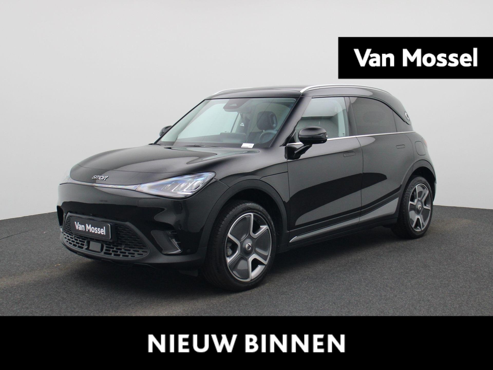 smart #1 66 kWh Pro+ Autom., Auto's, Smart, Bedrijf, Te koop, #1, 360° camera, Airbags, Alarm, Bluetooth, Electronic Stability Program (ESP)