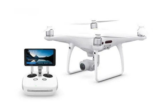 DJI Phantom 4 Pro+ V2.0 drone, Audio, Tv en Foto, Drones, Zo goed als nieuw, Professionele drone, Topkwaliteit, DJI, 900 gram tot 4 kilo