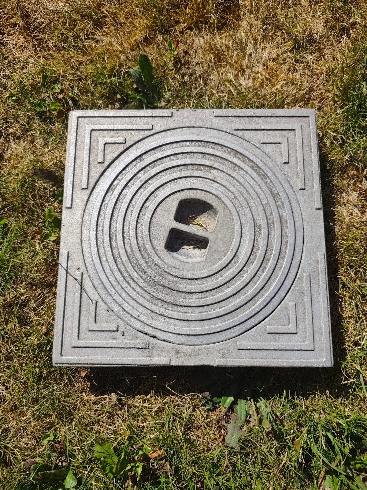 Putdeksel 20x20, Doe-het-zelf en Bouw, Ophalen of Verzenden