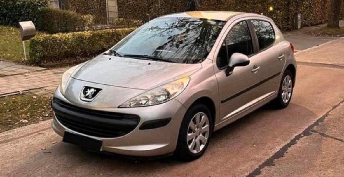 Peugeot 207 - 2007 - 72.000km, Autos, Achat, Entreprise