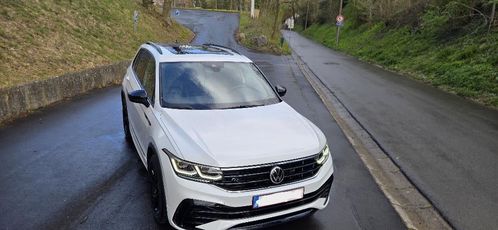 Volkswagen Tiguan, Auto's, Volkswagen, Particulier, Tiguan, ABS, Achteruitrijcamera, Adaptieve lichten, Adaptive Cruise Control