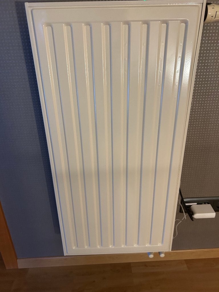 Radiatoren RADSON - goede staat, Enlèvement, Utilisé, Radiateur