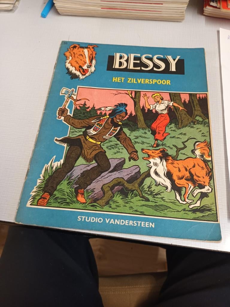 Bessy, Enlèvement ou Envoi