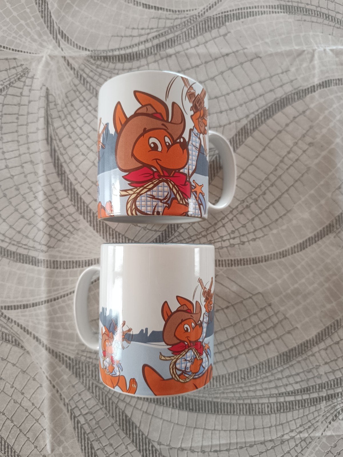 Tasse / Mug Walibi, Comme neuf, Enlèvement, Autres styles, Porcelaine