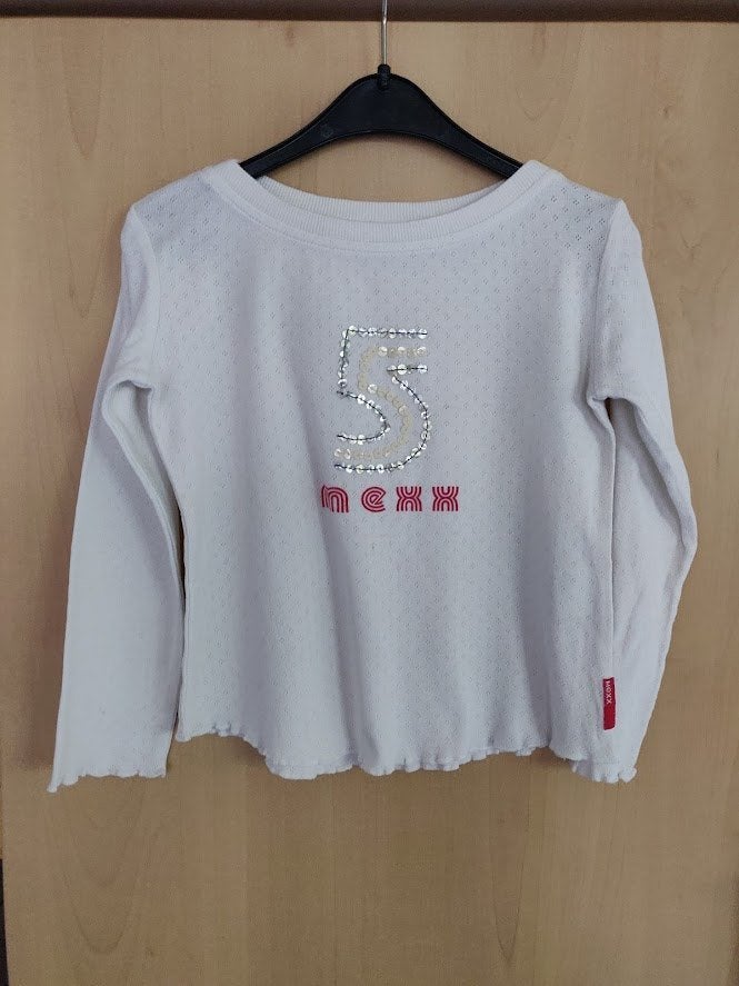 Pull MEXX en Pull Farfelu 2x.  maat 116. Meisje., Ophalen of Verzenden, MEXX., Meisje, Trui of Vest
