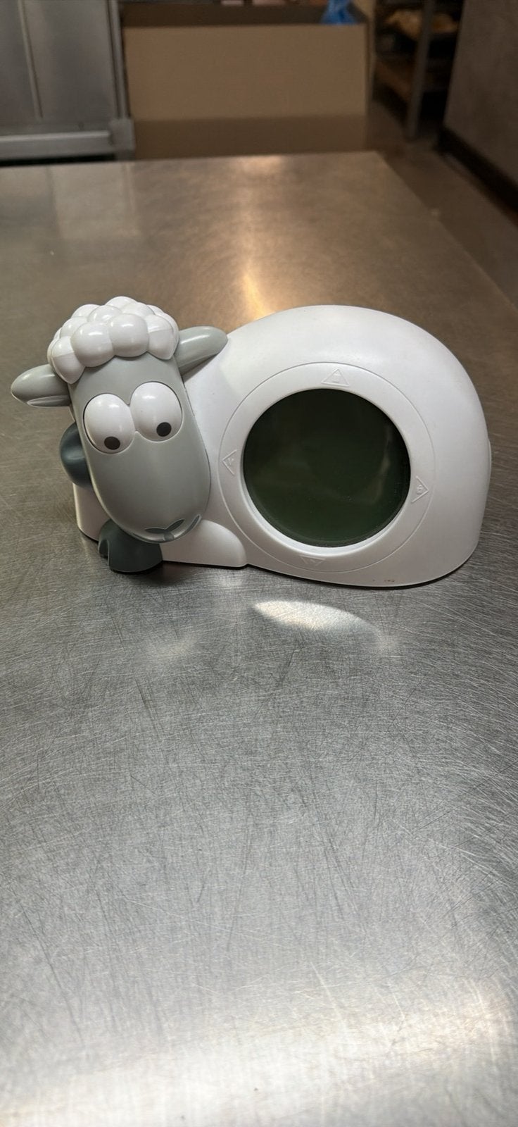 Slaaptrainer schaap, Ophalen, Zo goed als nieuw