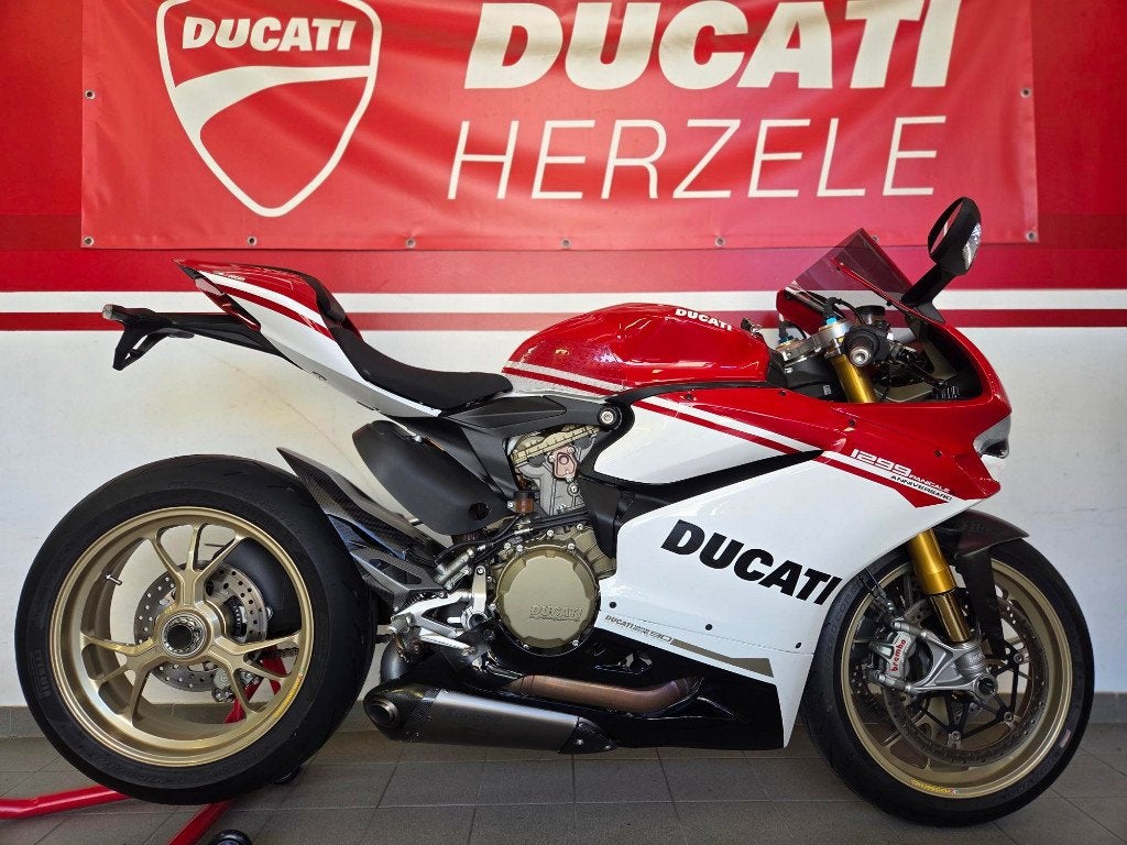 Panigale 1299 S Anniversario, Motoren, Motoren | Ducati, 1299 cc, 2 cilinders, Motorrijbewijs A, Sport