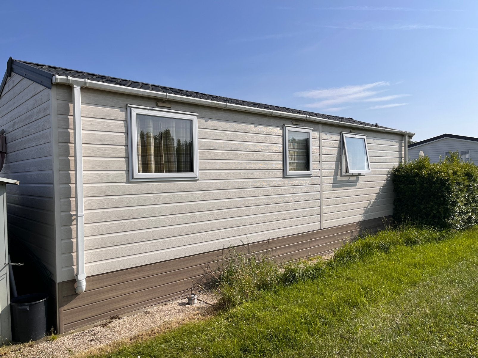 Nordwind 2015, Caravans en Kamperen