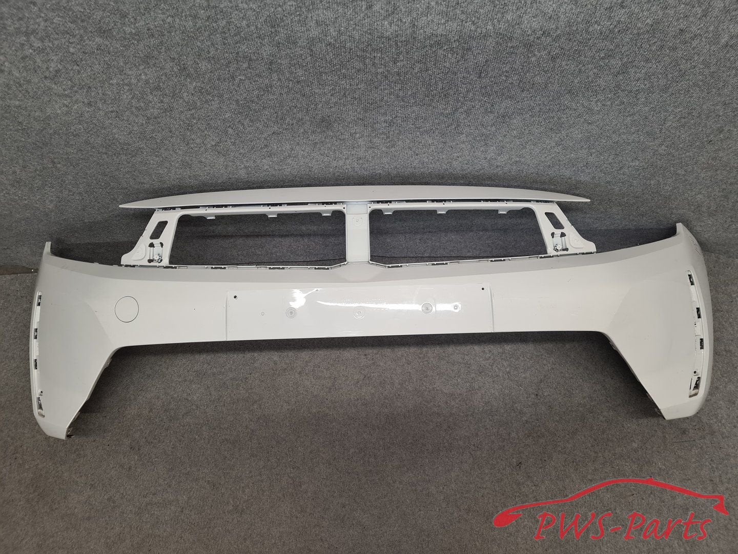 OPEL CORSA F FACELIFT VANAF 2023 VOORBUMPER ORIGINEEL, Auto-onderdelen, Gebruikt, -, Voor, -