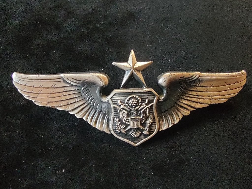 USA badge # 28, Envoi