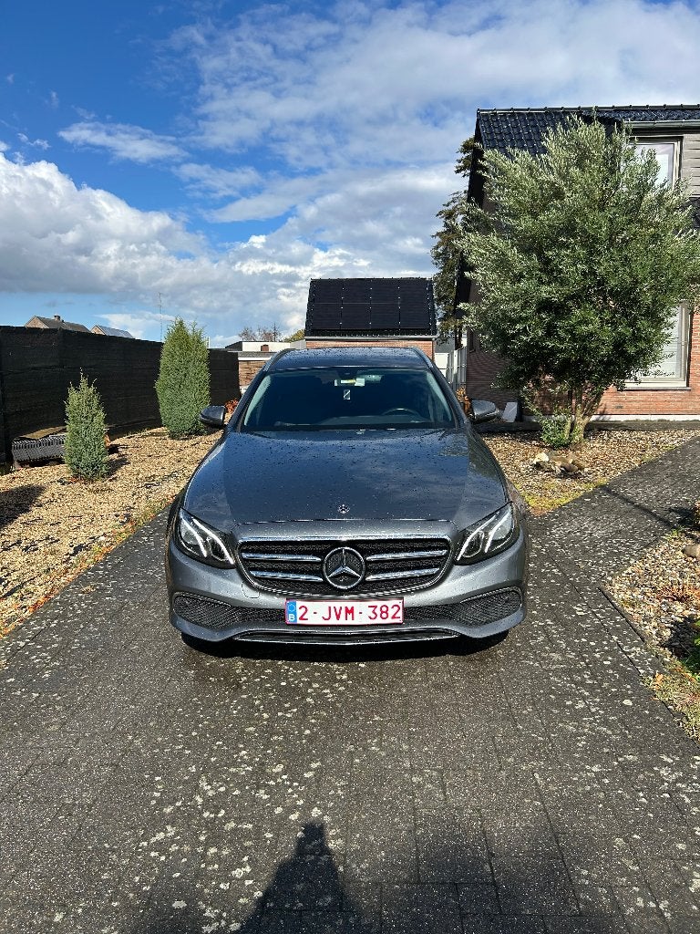 Mercedes, Auto's, Automaat, Achterwielaandrijving, 4 cilinders, Leder