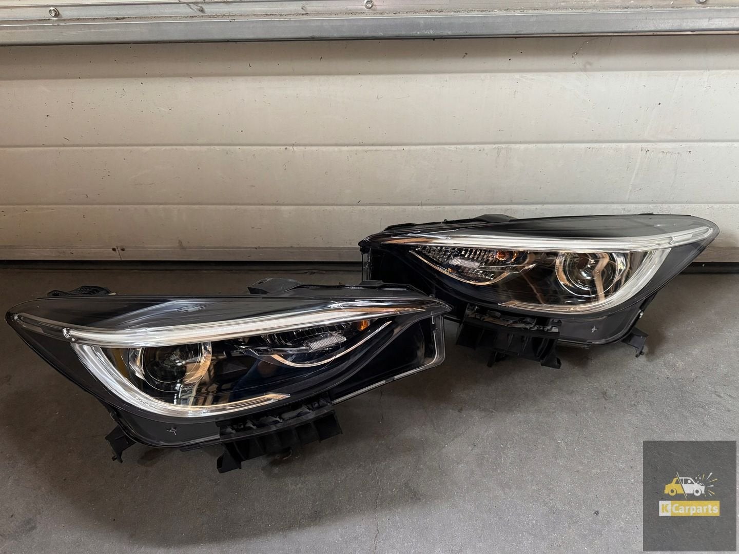 260605DA1A, Phare LED complet gauche/droite pour Infiniti Q3, Fabrikant BV, Utilisé, Info@fabrikant.eu, Fabrikantstraat 1
1000 AA  Amsterdam, NL