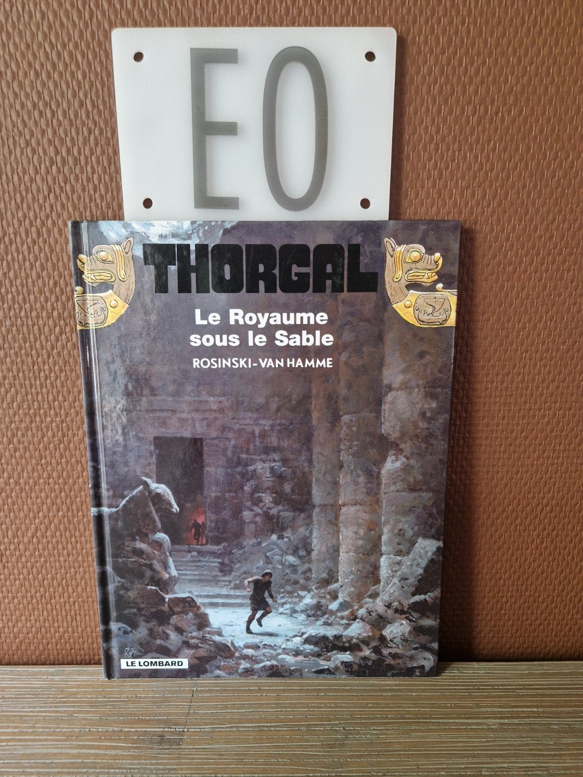 Bd thorgal 26,EO, Enlèvement ou Envoi