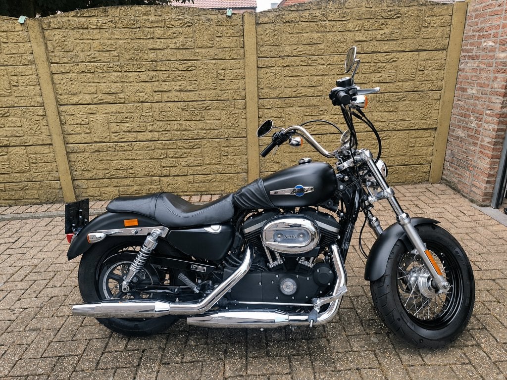 harley davidson 1200 sportster, Motoren, 2 cilinders, Occasion, Chopper, Particulier