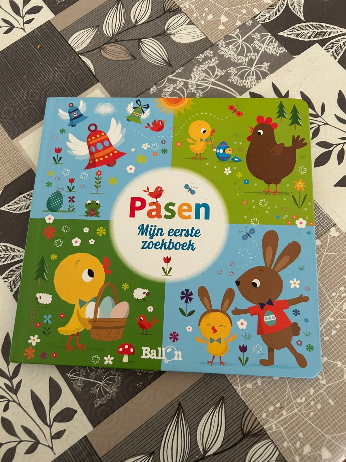 Kinderen boek, Ophalen, Zo goed als nieuw, 2 tot 3 jaar
