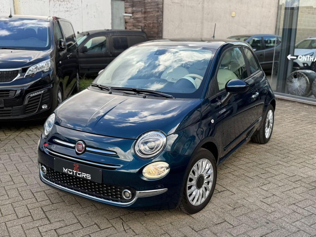 Fiat, Autos, Entreprise, 69 ch, Boîte manuelle, Alarme