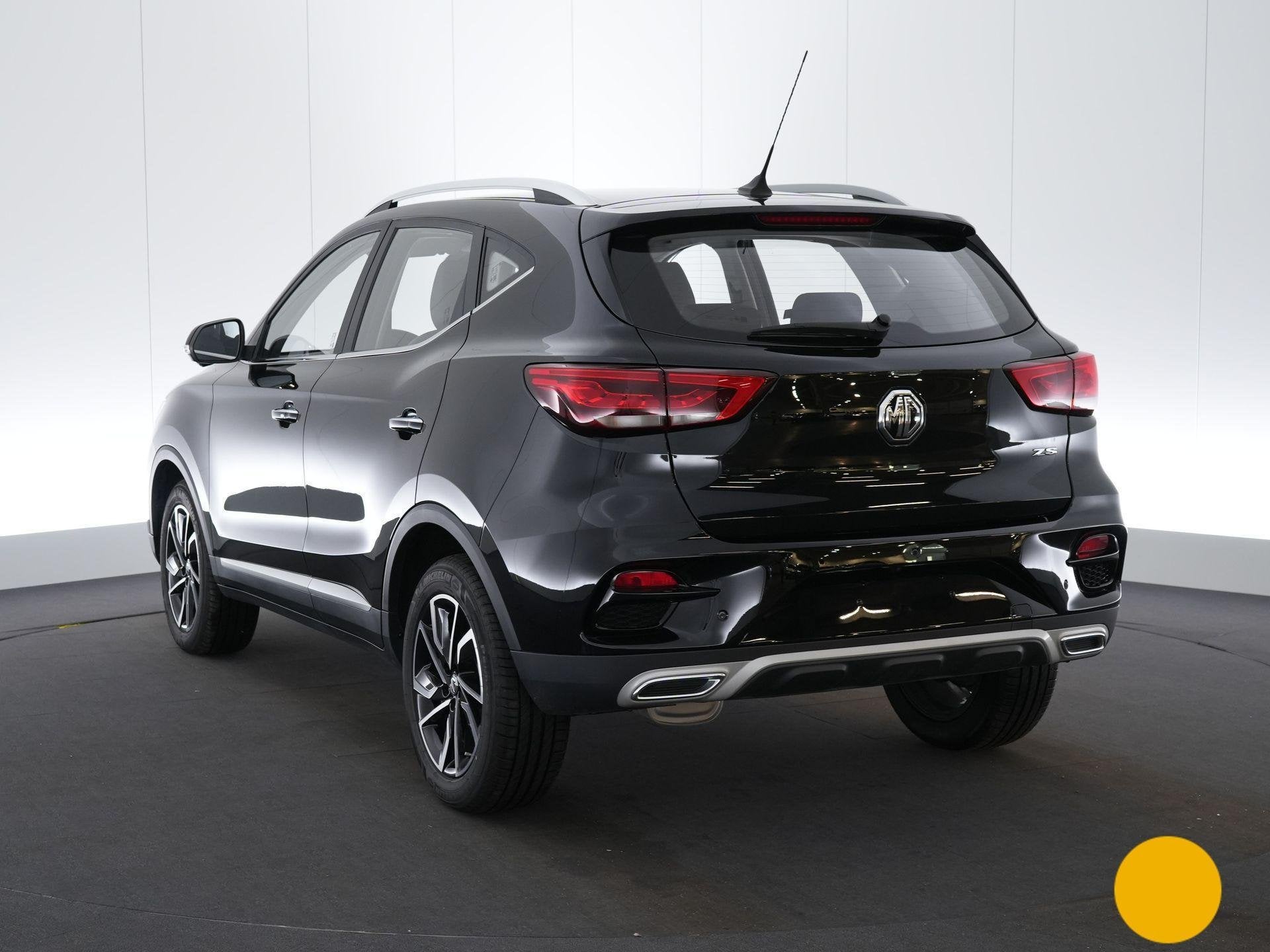 MG ZS 1.0 T-GDi AT LUXURY (automatique), Autos, MG, Achat, 82 kW, Entreprise, 1264 kg