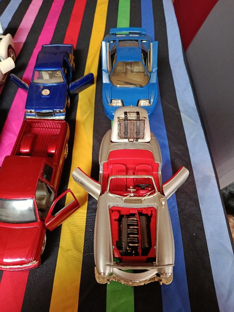 Voiture collection, Enlèvement, Utilisé, Voiture, Autres marques