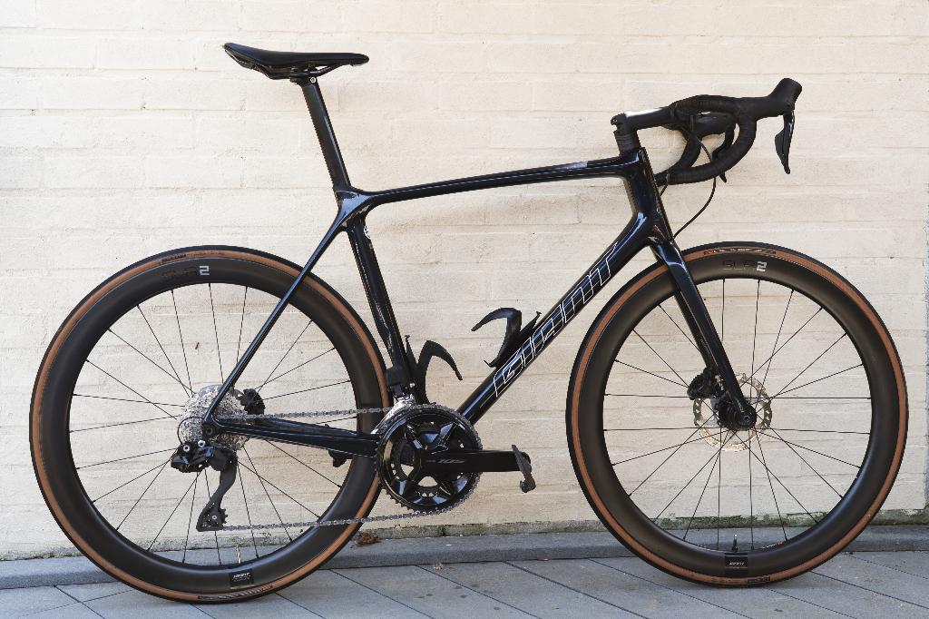 Giant TCR 2023 // maat L // 105 di2 // 4iiii Powermeter, Vélos & Vélomoteurs, 57 à 61 cm, Giant, Enlèvement, Utilisé