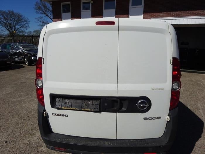 Portière arrière camionnette d'un Opel Combo (5PU), Autos : Pièces & Accessoires, Carrosserie & Tôlerie, -, Opel, 3 mois de garantie