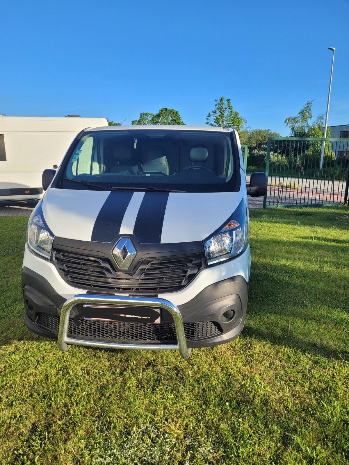 Renault trafic, Auto's, Particulier, Te koop